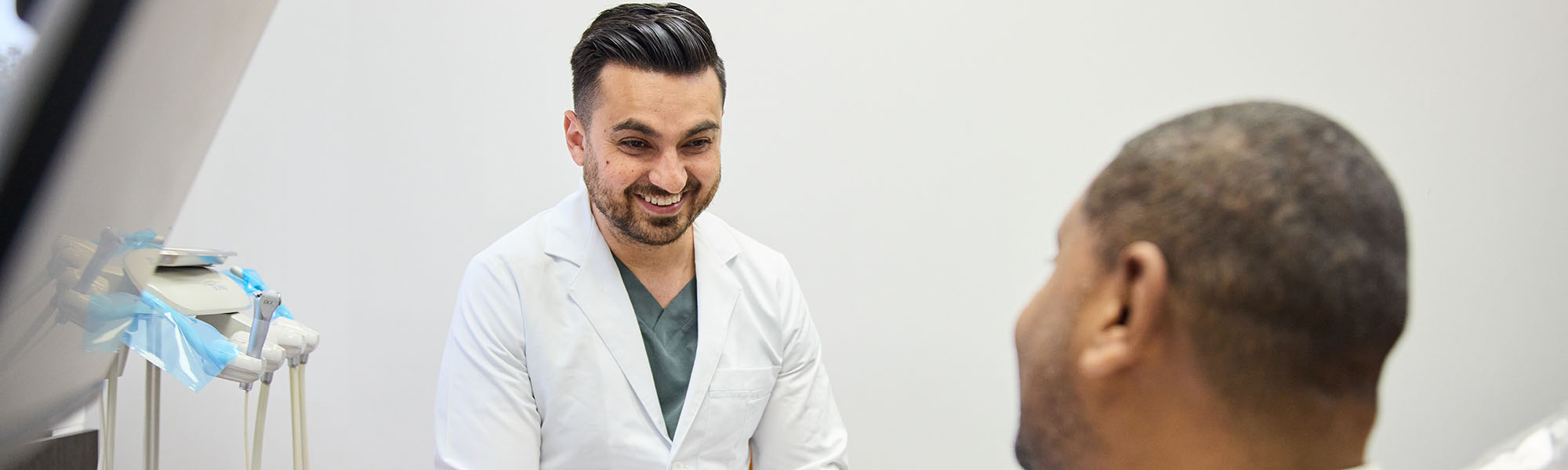 About Dr. Hamid Barkhordar