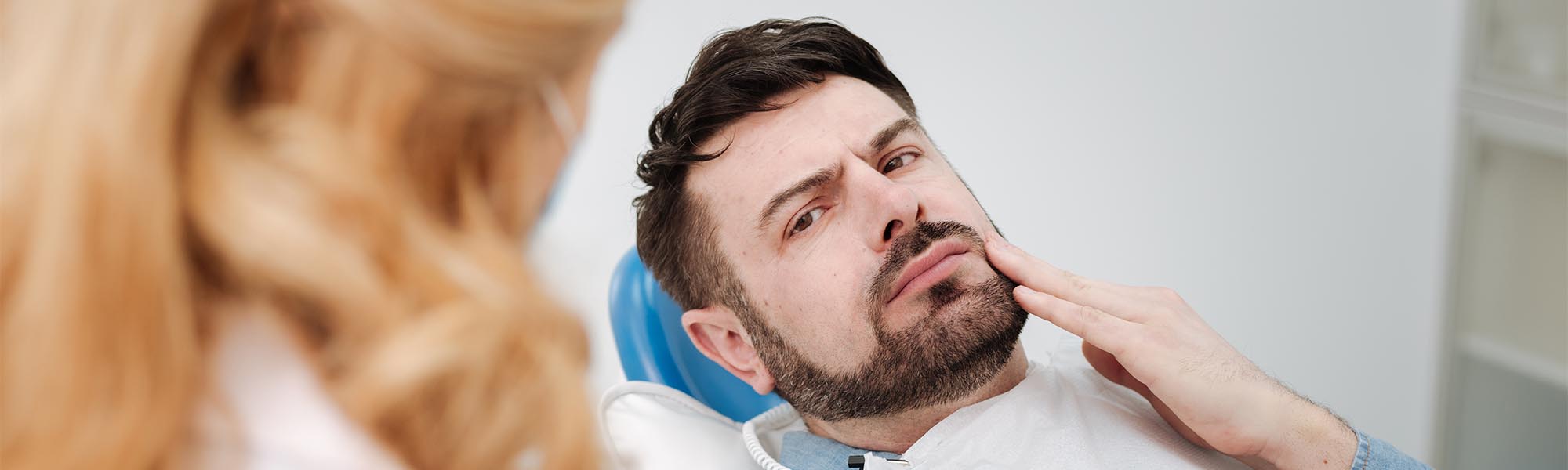 Dental Abrasion in Torrance CA