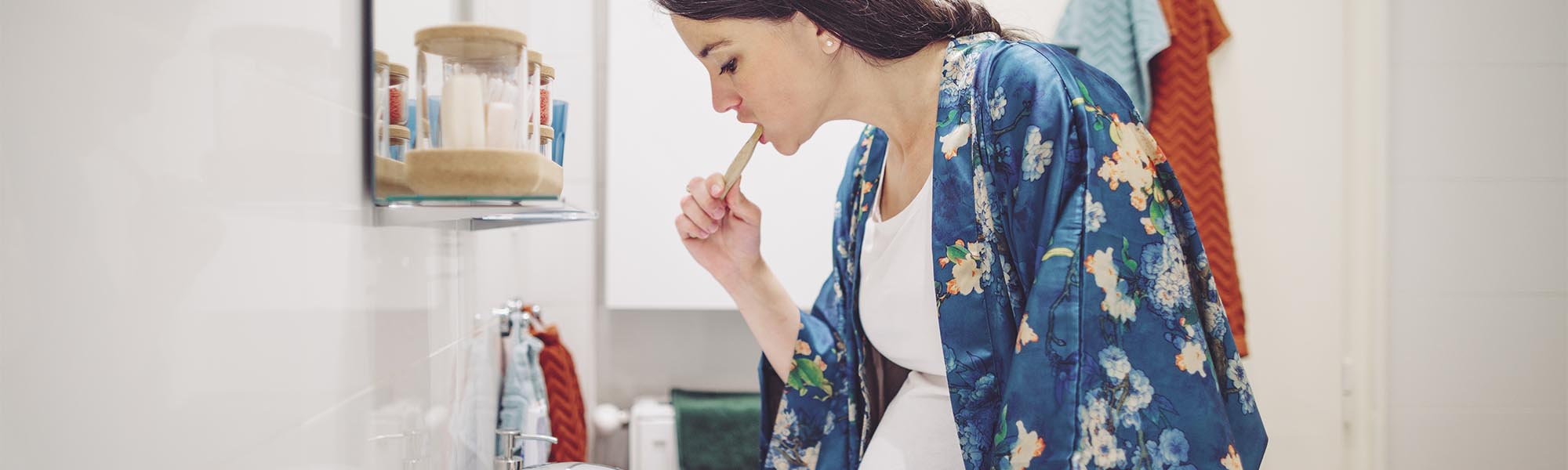 Dental Care Regimen During Pregnancy in Torrance CA