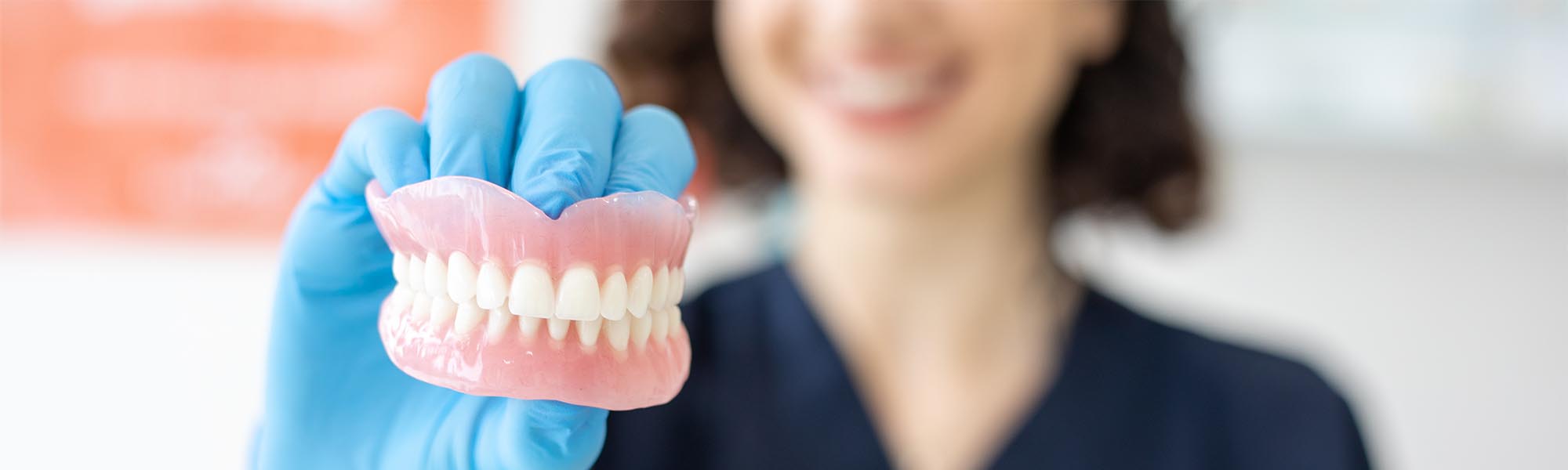Dentures & Partial Dentures in Torrance CA