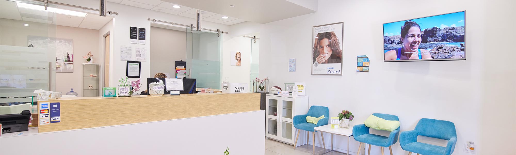 Insurance and Financing at Dentist of Torrance CA